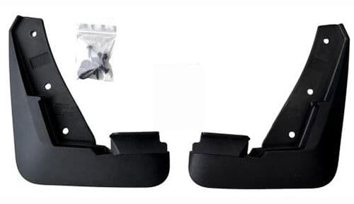 Genuine Volvo EX30 (23-) Front Mudflaps / Guards