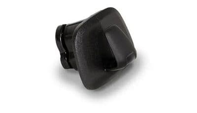 Genuine Volvo EX40 (19-) Interior Clothes Hanging Coat Hook (Left) (Black)