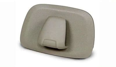 Genuine Volvo EX40 (19-) Interior Clothes Hanging Coat Hook (Right) (Beige)