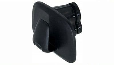 Genuine Volvo EX40 (19-) Interior Clothes Hanging Coat Hook (Right) (Black)