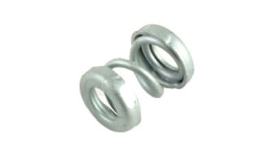 Genuine Volvo Exhaust Manifold Heat Shield Pressure Spring (Type 1)