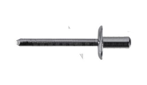 Genuine Volvo Exterior Metal Rivet (Mudflaps, Trim, Alarms +)