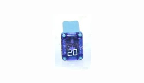 Genuine Volvo Fuse 20A (Blue)