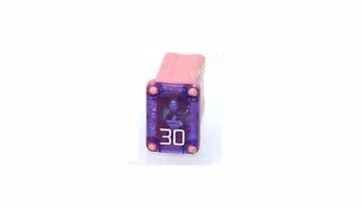 Genuine Volvo Fuse 30A (Pink)