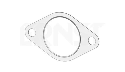 Genuine Volvo Gasket (Between Cat Converter & Mid Silencer) C30 S40 V40 ...