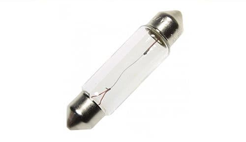 Genuine Volvo Instrument Panel Light Bulb (989773)