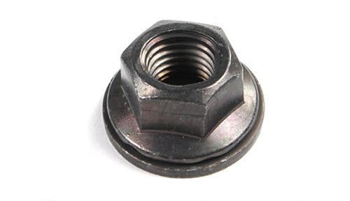 Genuine Volvo M14 Flanged Lock Nut (x1) - Parts Monster