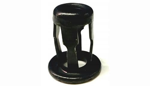 Genuine Volvo M6 Shrink Nut (x1)