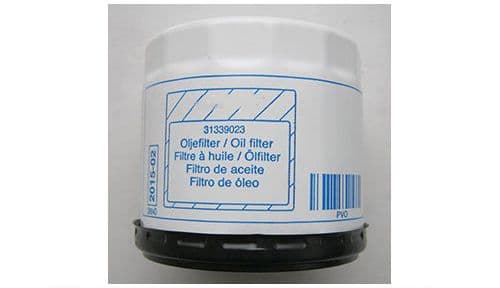 Genuine Volvo New V40, V40CC (13-) T2/T3/T4 1.6 Oil Filter - Parts Monster