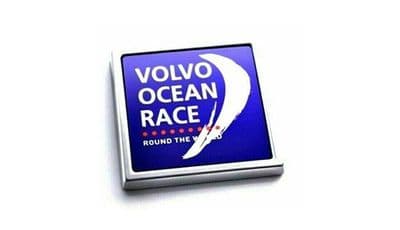 Genuine Volvo Ocean Race Badge / Emblem