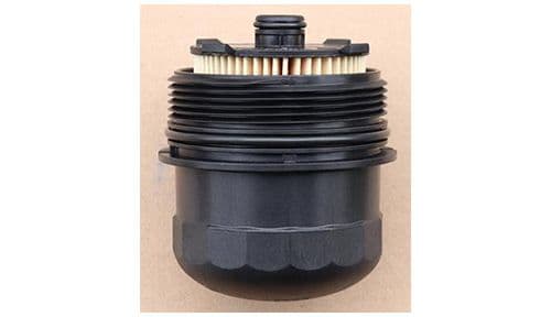 Genuine Volvo Oil Filter + Holder (Engines 2014 onwards)