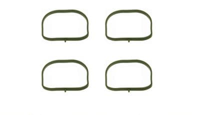 Genuine Volvo S40 II, V50 (05-12) C30 (07-12) Inlet Manifold Gaskets (Set of 4)