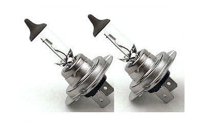 Genuine Volvo S40 V40 S70 V70 S60 S80 XC90 XC70 XC60 H7 Headlight Bulbs (x2)