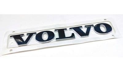 Genuine Volvo S40, V40, S70, V70, XC70, S90, V90 (-00) Tailgate Emblem