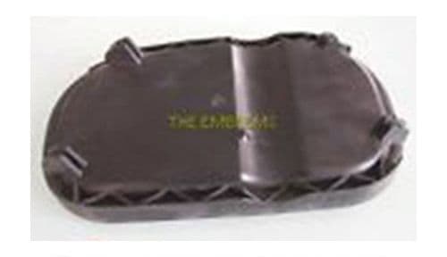 Genuine Volvo S40, V50 (04-07) Headlamp / Headlight Bulb Cover (Right) - Parts Monster