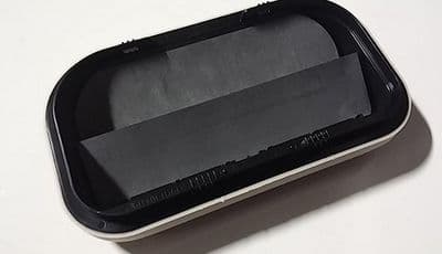 Genuine Volvo S40, V50 (04-12) C30, C70 (07-13) Rear Bumper Air Vent