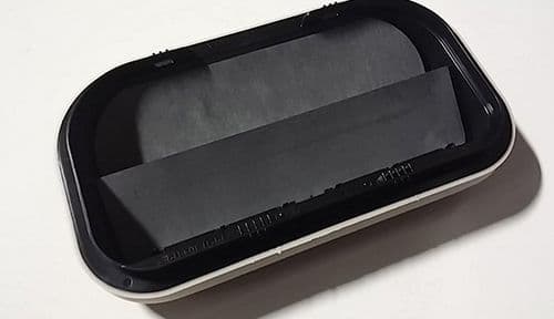 Genuine Volvo S40, V50 (04-12) C30, C70 (07-13) Rear Bumper Air Vent
