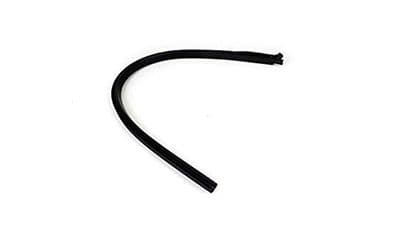 Genuine Volvo S40, V50 (04-12) Rear Door Rubber Seal (B-Pillar) (Left)
