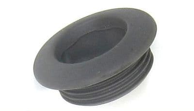Genuine Volvo S40, V50 (04-) Door Trim Panel Bushing (Interior Codes: 5xEx/5x2x)