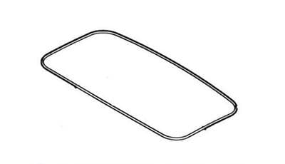 Genuine Volvo S40 V50 (04-) S60 (11-) V70 XC70 S80 (08-) C30 V60 Sunroof Seal