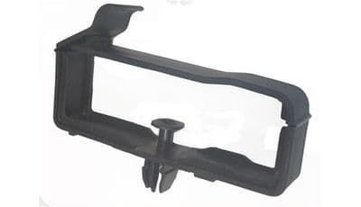Genuine Volvo S40, V50, (04-) S80, (07-) V60 Warning Triangle Bracket / Support