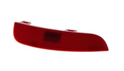 Genuine Volvo S40 V50 (08-) Rear Bumper Reflector Lamp / Light / Lens (Left)