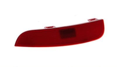 Genuine Volvo S40 V50 (08-) Rear Bumper Reflector Lamp / Light / Lens (Right)