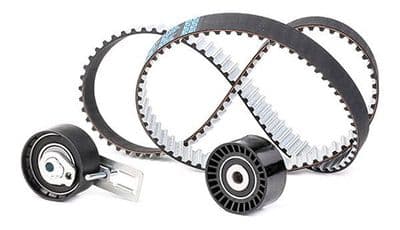 Genuine Volvo S40, V50, C30 (11-13) D2 Timing Belt Kit (Eng No  -1786810)
