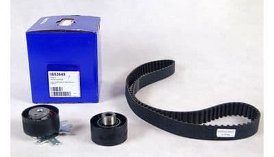 Genuine Volvo S40 V50 C30 C70 II 2.0D Timing Belt Kit