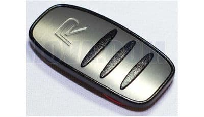 Genuine Volvo S40, V50, C30, V70 Key Fob Cover (R Type)