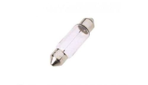 Genuine Volvo S40, V50, C70, V60, V70, S60, S80 XC60 Rear Number Plate Bulb (x1)