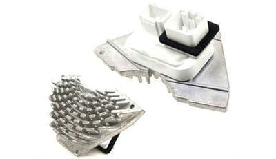 Genuine Volvo S60 (01-09) S80 (99-06) V70 (00-08) Heater Motor Resistor