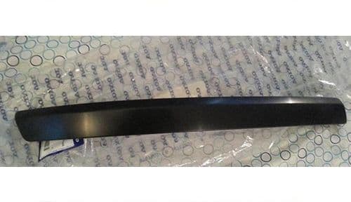 Genuine Volvo S60 (05-09) Front Bumper Moulding (Primed W/O Chrome ...