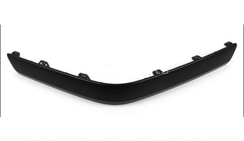 Genuine Volvo S60 (05-09) Rear Bumper Moulding (Primed W/O Chrome ...