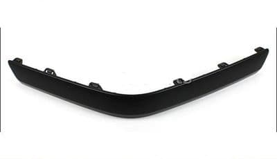 Genuine Volvo S60 (05-09) Rear Bumper Moulding (Primed W/O Chrome Strips)(Right)