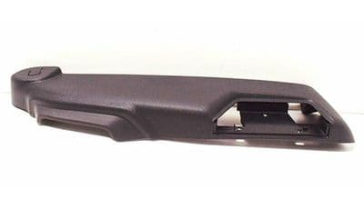 Genuine Volvo S60 (05-09) XC90 (05-14) Electric Lower Seat Panel (Black) (Left)