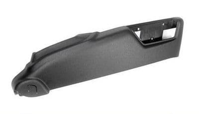 Genuine Volvo S60 (05-09) XC90 (05-14) Electric Lower Seat Panel (Black) (Right)