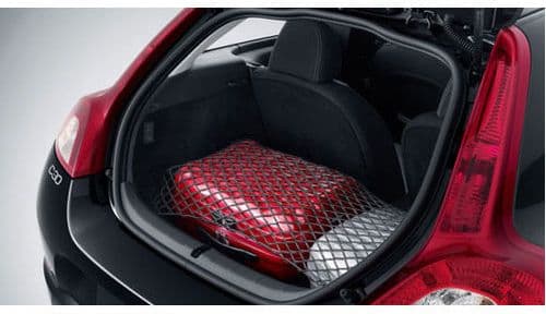 Genuine Volvo S60 (-09) Load Securing Net (Cargo Compartment / Boot)