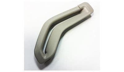 Genuine Volvo S60 (-09) S80 (-06) Seat Belt Selector Gate (Grey/B Pillar) (Left)