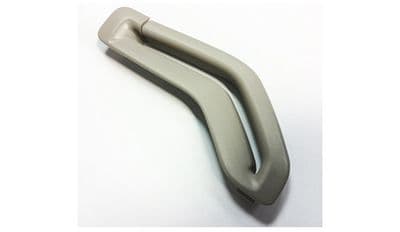 Genuine Volvo S60 (-09) S80 (-06) Seat Belt Selector Gate (Grey/B Pillar)(Right)