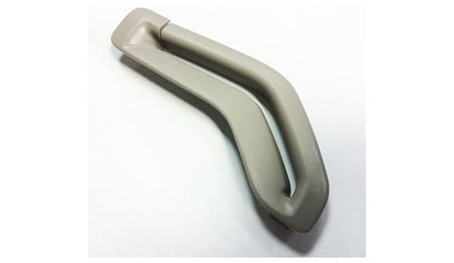 Genuine Volvo S60 (-09) S80 (-06) Seat Belt Selector Gate (Grey/B Pillar)(Right) - Parts Monster