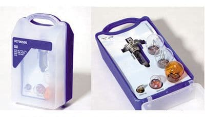 Genuine Volvo S60 (11-) V60 Replacement Bulb Kit