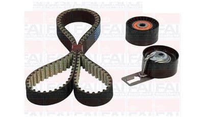 Genuine Volvo S60 II V60 (11-15) 1.6 D2 Timing Belt Kit (Chassis 1786811 on)