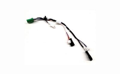 Genuine Volvo S60 MK2 (14-16) Steering Wheel Paddle Harness