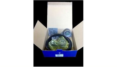 Genuine Volvo S60 S80 V70 5 Cylinder (Petrol) Timing Belt Kit