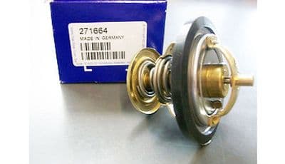 Genuine Volvo S60 S80 V70 (5cylinder) (99-02) Thermostat (Petrol) (90c)