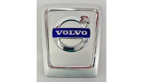 Genuine Volvo S60, V60 (11-18) Engine Cover Emblem / Badge