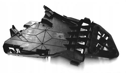 31440215 Genuine Volvo S60, V60 (11-18) Rear Right Door Bracket (Window Regulator)