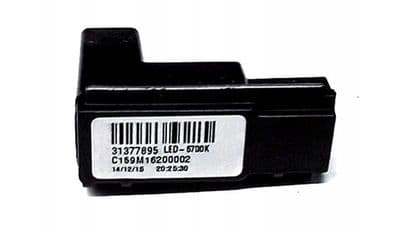 Genuine Volvo S60 V60 (11-18) XC60 (-17) Transmission Tunnel Console Light Guide