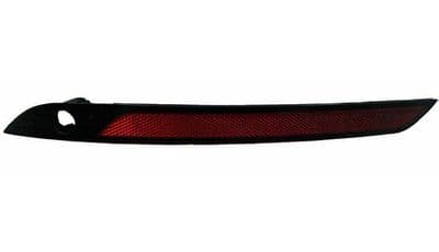 Genuine Volvo S60, V60, V60 CC (2019-) Rear Bumper Reflector (Left)